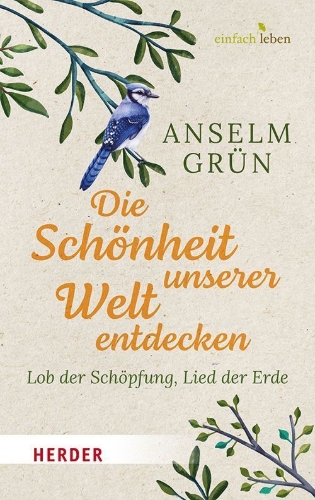 Buchcover und Innenansicht für das Buch: Die Schönheit unserer Welt entdecken