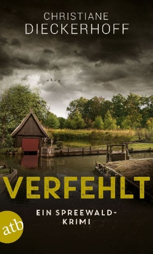 Buchcover und Innenansicht für das Buch: Verfehlt