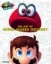 Buchcover und Innenansicht für das Buch: The Art of Super Mario Odyssey
