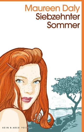 Buchcover und Innenansicht für das Buch: Seventeenth Summer
