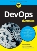 Buchcover und Innenansicht für das Buch: DevOps für Dummies