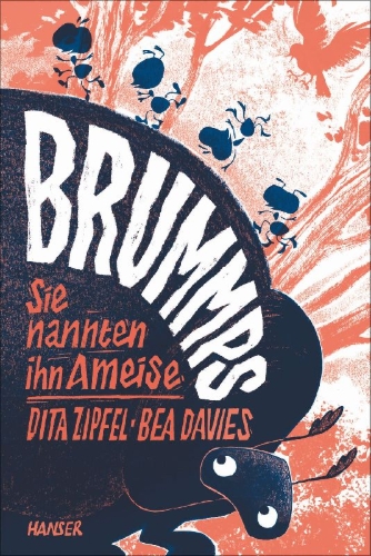 Buchcover und Innenansicht für das Buch: Brummps