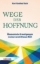 Buchcover und Innenansicht für das Buch: Wege der Hoffnung
