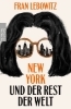 Buchcover und Innenansicht für das Buch: The Fran Lebowitz Reader