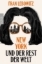 Buchcover und Innenansicht für das Buch: The Fran Lebowitz Reader