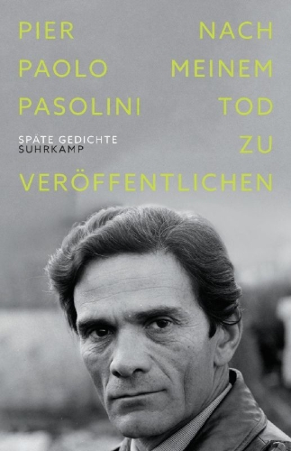 Buchcover und Innenansicht für das Buch: Poesia en forma di rosa, La religione del mio tempo, Trasumanar e organizzar