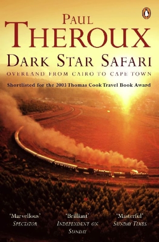 Buchcover und Innenansicht für das Buch: Dark Star Safari