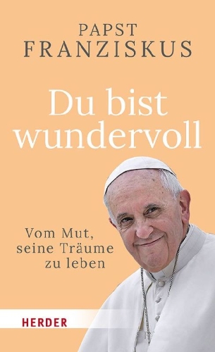 Buchcover und Innenansicht für das Buch: Du bist wundervoll