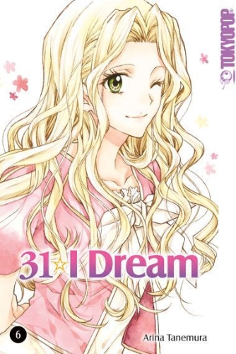 Buchcover und Innenansicht für das Buch: 31 I Dream 06