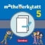 Buchcover und Innenansicht für das Buch: mathewerkstatt 5. Schuljahr. Schülerbuch inkl. Rechenbausteine - Training. Mittlerer Schulabschluss