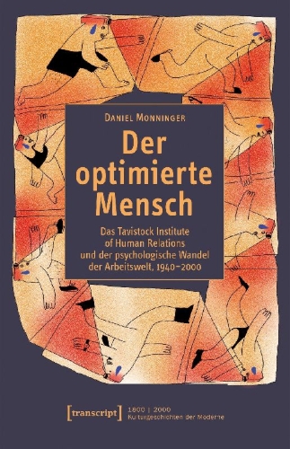 Buchcover und Innenansicht für das Buch: Der optimierte Mensch