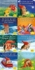 Buchcover und Innenansicht für das Buch: Pixi-8er-Set 263: Der kleine Igel (8x1 Exemplar)