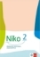 Buchcover und Innenansicht für das Buch: Niko Arbeitsheft PLUS 2