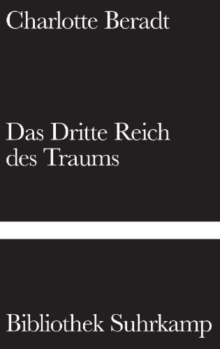 Buchcover und Innenansicht für das Buch: Das Dritte Reich des Traums