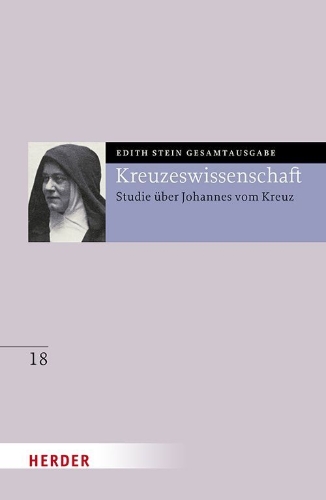 Buchcover und Innenansicht für das Buch: Kreuzeswissenschaft