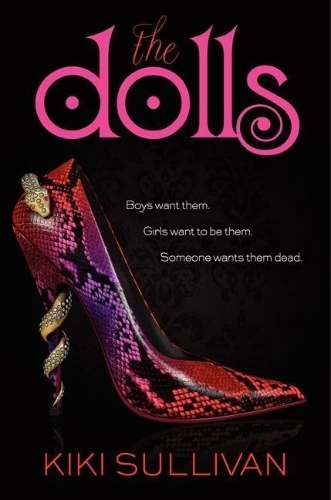 Buchcover und Innenansicht für das Buch: The Dolls