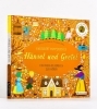 Buchcover und Innenansicht für das Buch: Engelbert Humperdinck. Hänsel und Gretel