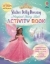 Buchcover und Innenansicht für das Buch: Sticker Dolly Dressing Magical Fairy Ball Activity Book