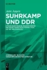 Buchcover und Innenansicht für das Buch: Suhrkamp und DDR