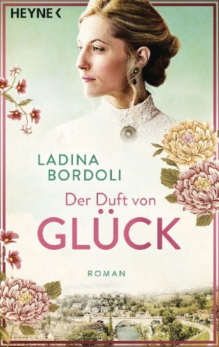 Buchcover und Innenansicht für das Buch: Der Duft von Glück