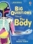 Buchcover und Innenansicht für das Buch: Big Questions About The Body
