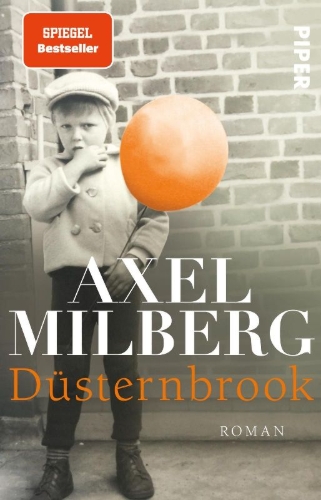 Buchcover und Innenansicht für das Buch: Düsternbrook
