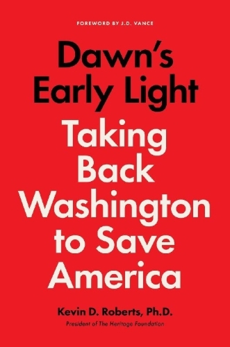 Buchcover und Innenansicht für das Buch: Dawn's Early Light