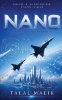 Buchcover und Innenansicht für das Buch: NANO
