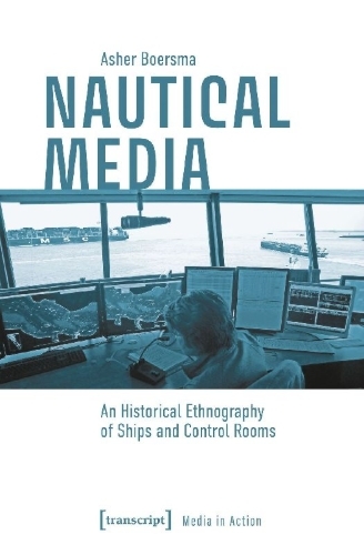 Buchcover und Innenansicht für das Buch: Nautical Media