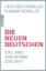 Buchcover und Innenansicht für das Buch: Die neuen Deutschen