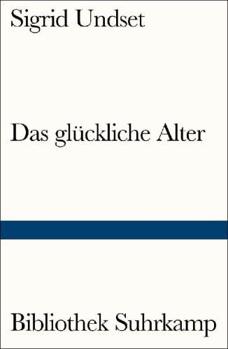 Buchcover und Innenansicht für das Buch: Den lykkelige alder