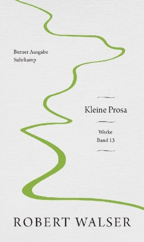 Buchcover und Innenansicht für das Buch: Werke. Berner Ausgabe