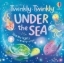 Buchcover und Innenansicht für das Buch: Twinkly Twinkly Under the Sea