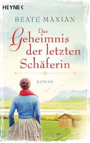 Buchcover und Innenansicht für das Buch: Das Geheimnis der letzten Schäferin