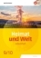 Buchcover und Innenansicht für das Buch: Heimat und Welt 9 / 10. Arbeitsheft. Thüringen