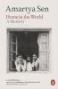 Buchcover und Innenansicht für das Buch: Home in the World