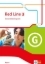 Buchcover und Innenansicht für das Buch: Red Line 3. Ausgabe Bayern. Grammatiktraining aktiv Klasse 7