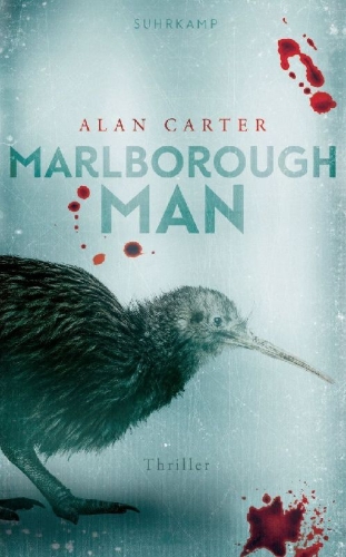 Buchcover und Innenansicht für das Buch: Marlborough Man