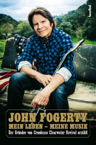 Buchcover und Innenansicht für das Buch: Fortunate Son