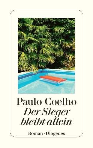 Buchcover und Innenansicht für das Buch: O Vencedor está só