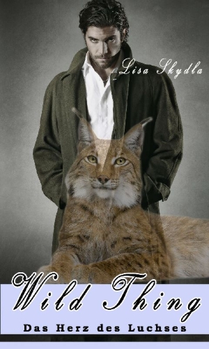 Buchcover und Innenansicht für das Buch: Wild Thing - Das Herz des Luchses