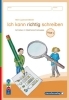 Buchcover und Innenansicht für das Buch: Mein Lupenschreibheft 1 - Ich kann richtig schreiben - Ausgabe mit Artikelkennzeichnung (DaZ)