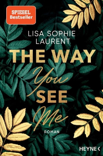 Buchcover und Innenansicht für das Buch: The Way You See Me