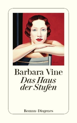 Buchcover und Innenansicht für das Buch: The House of Stairs