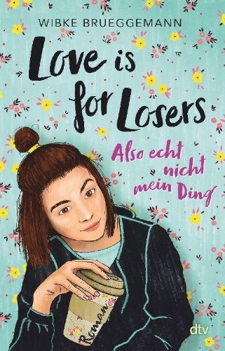 Buchcover und Innenansicht für das Buch: Love is for Losers