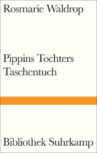 Buchcover und Innenansicht für das Buch: The Hanky of Pippin's Daughter