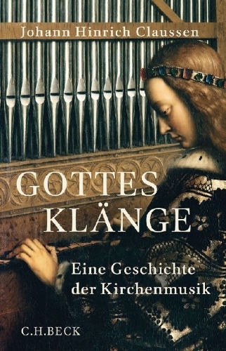 Buchcover und Innenansicht für das Buch: Gottes Klänge