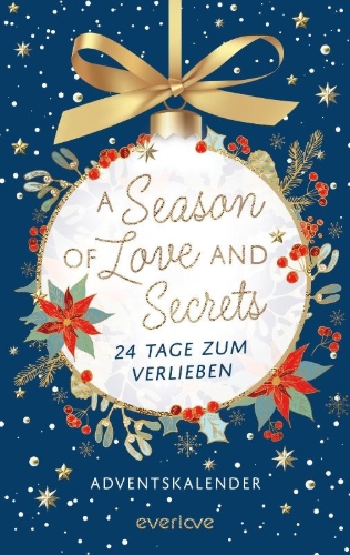Buchcover und Innenansicht für das Buch: A Season of Love and Secrets