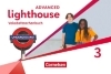 Buchcover und Innenansicht für das Buch: Lighthouse Band 3: 7. Schuljahr -  Vokabeltaschenbuch