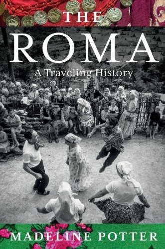 Buchcover und Innenansicht für das Buch: The Roma